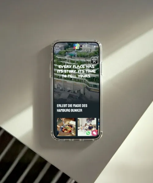 Urbane Transformation digital erlebbar machen