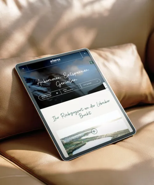 Digitales Hideaway an der Ostsee