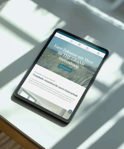 Ein Relaunch für den unkomplizierten Luxus