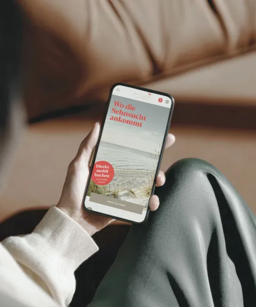 Eine digitale Reise zu Sehnsuchtsorten