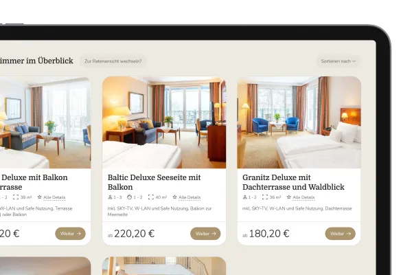 Messbarer Erfolg. Nahtlos verbunden.